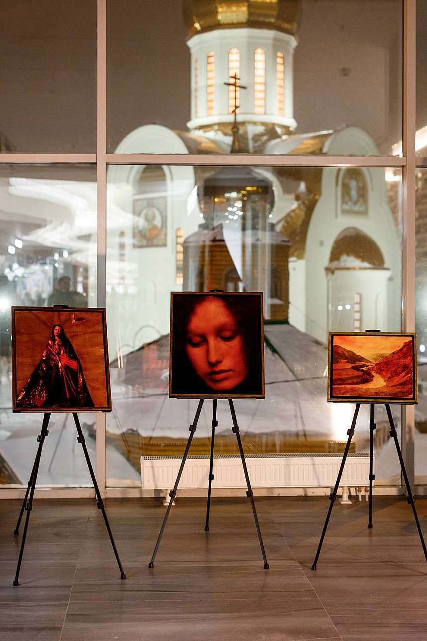 Grand Opening интерьерного центра Сasa Ricca Expo