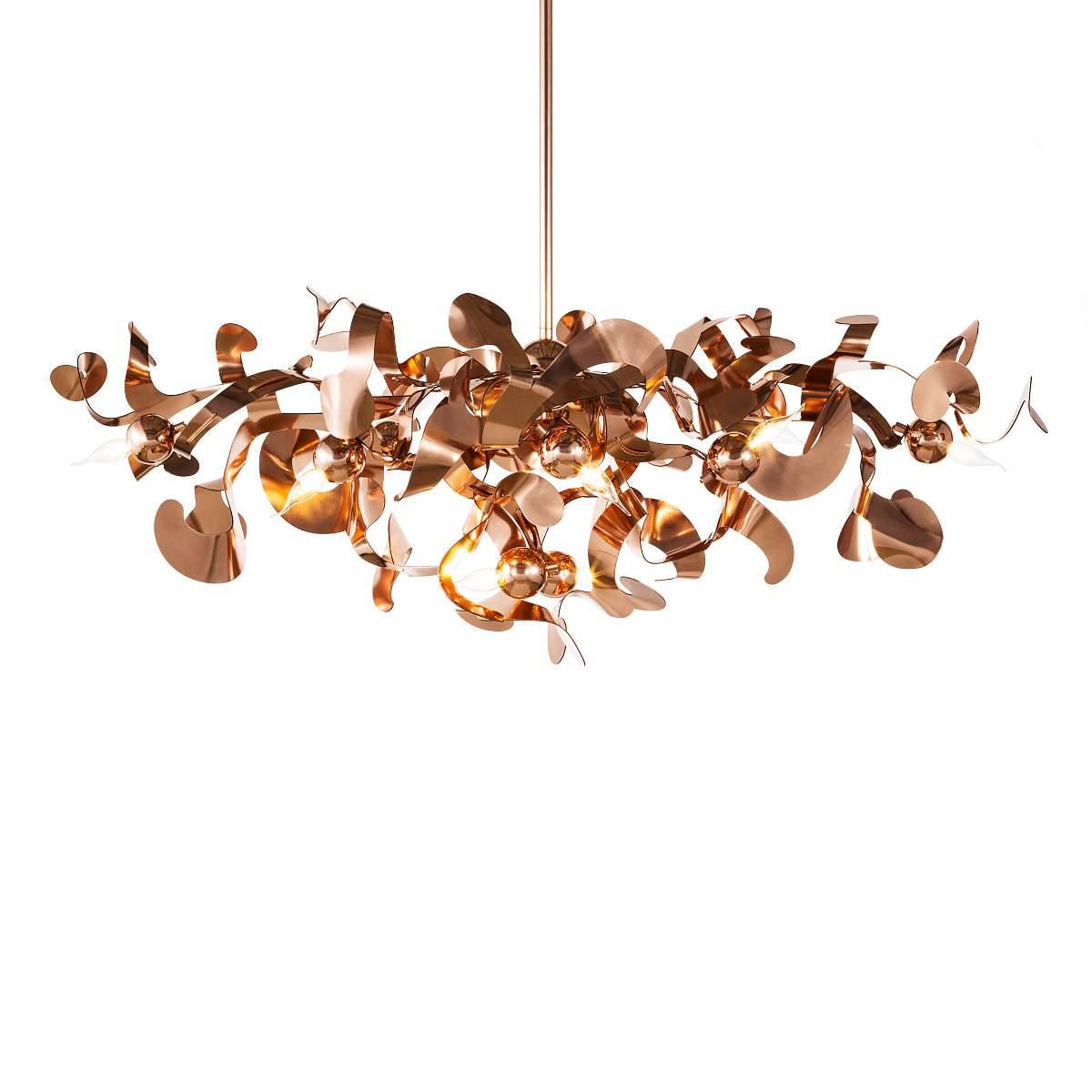 Люстра KELP CHANDELIER OVAL