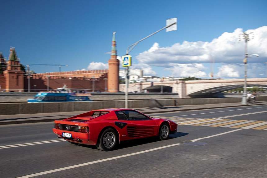 LUXURY ROAD CASA RICCA EXPO