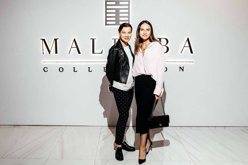 Презентация новой коллекции Malerba Dwell в Casa Ricca Expo