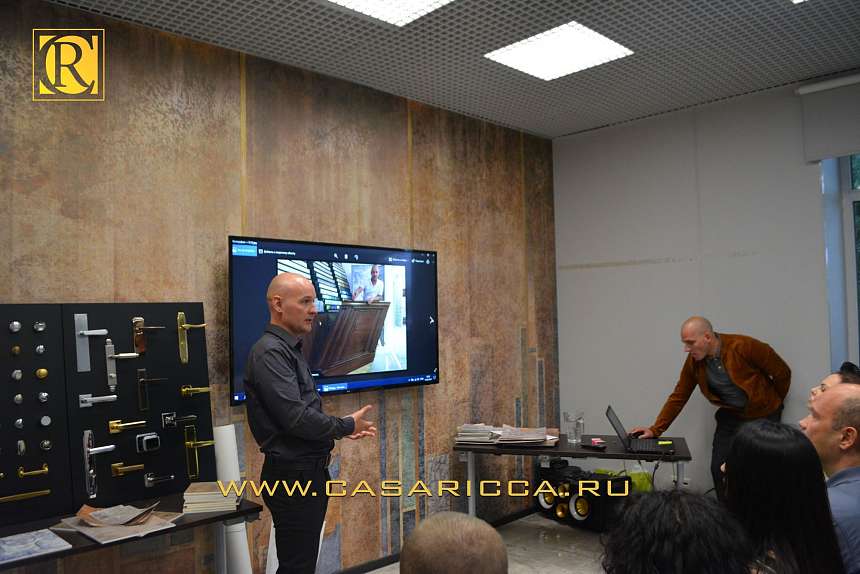 Творческий вечер с Николаем Фетисовым