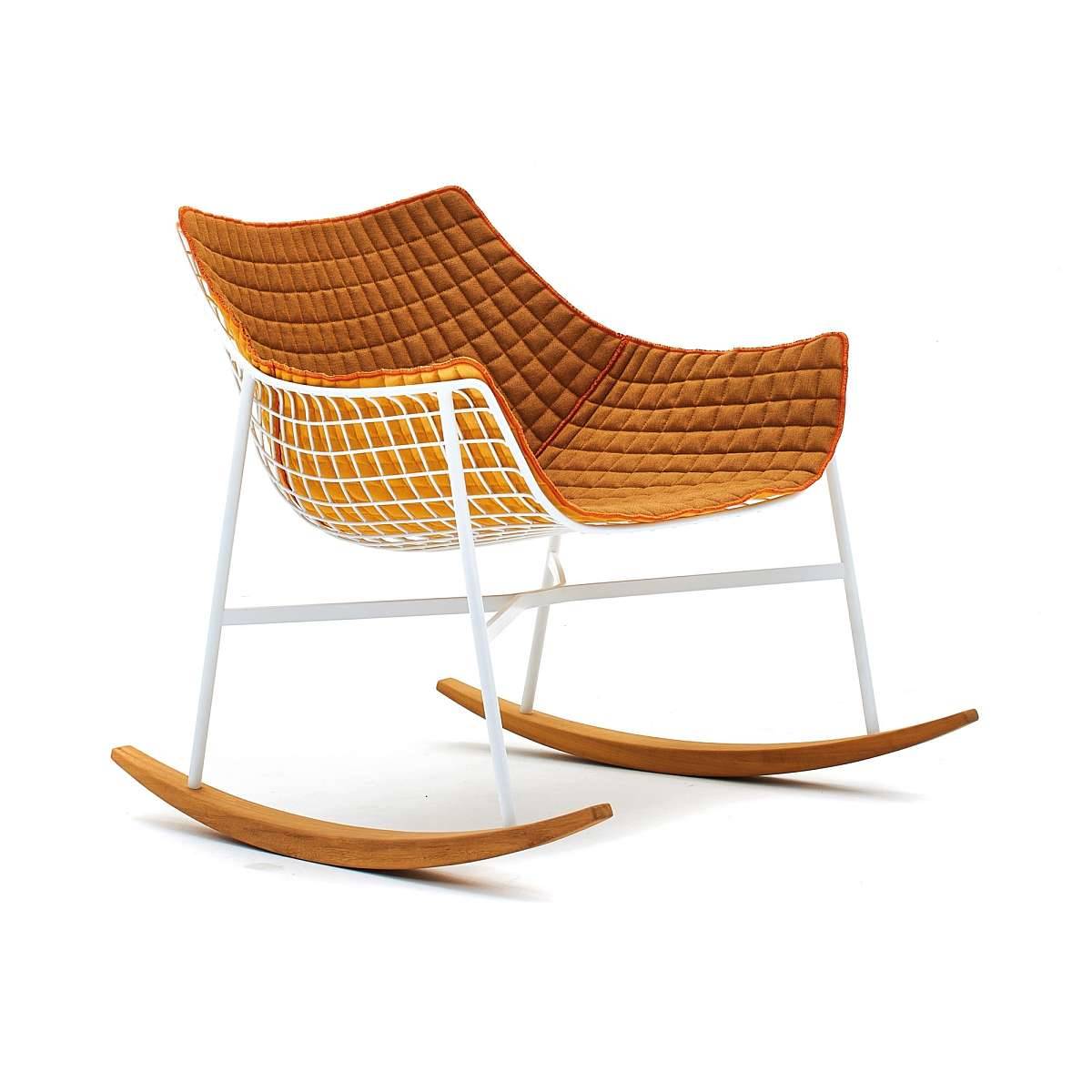 Уличное кресло-качалка SUMMER SET