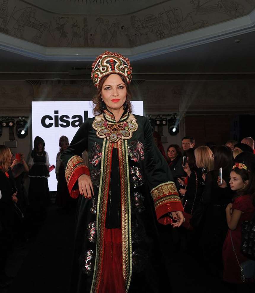 Новинки Cisal от Karim Rashid