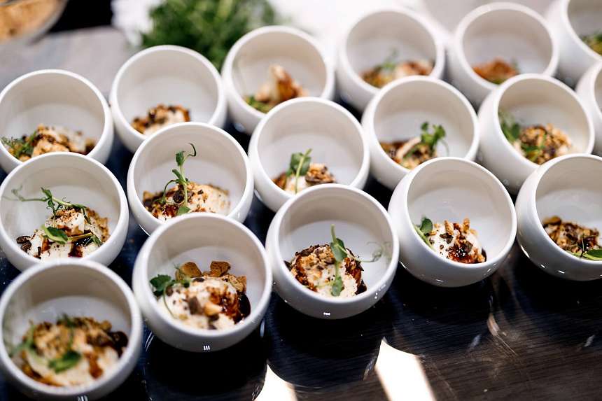 Итальянская кухня & вино | Торжественное открытие флагманского салона Modulnova