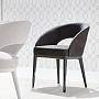 Кресло без подлокотников округлое Vision Giorgio Collection. Вид 2