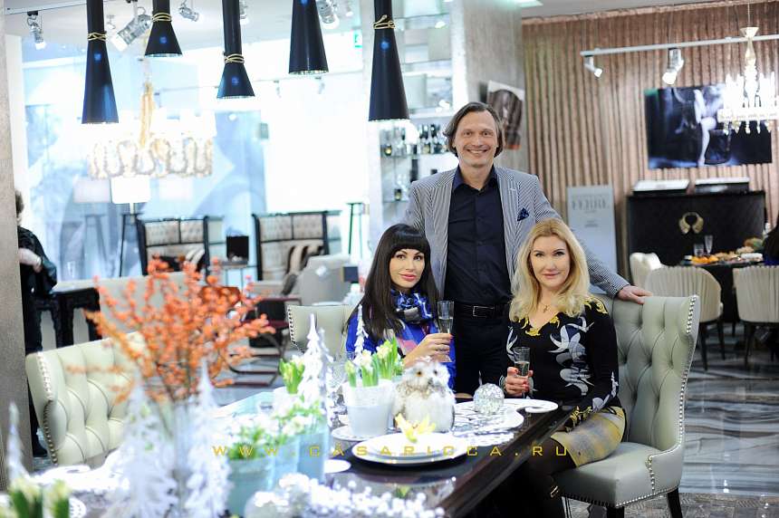 Рождественский вечер