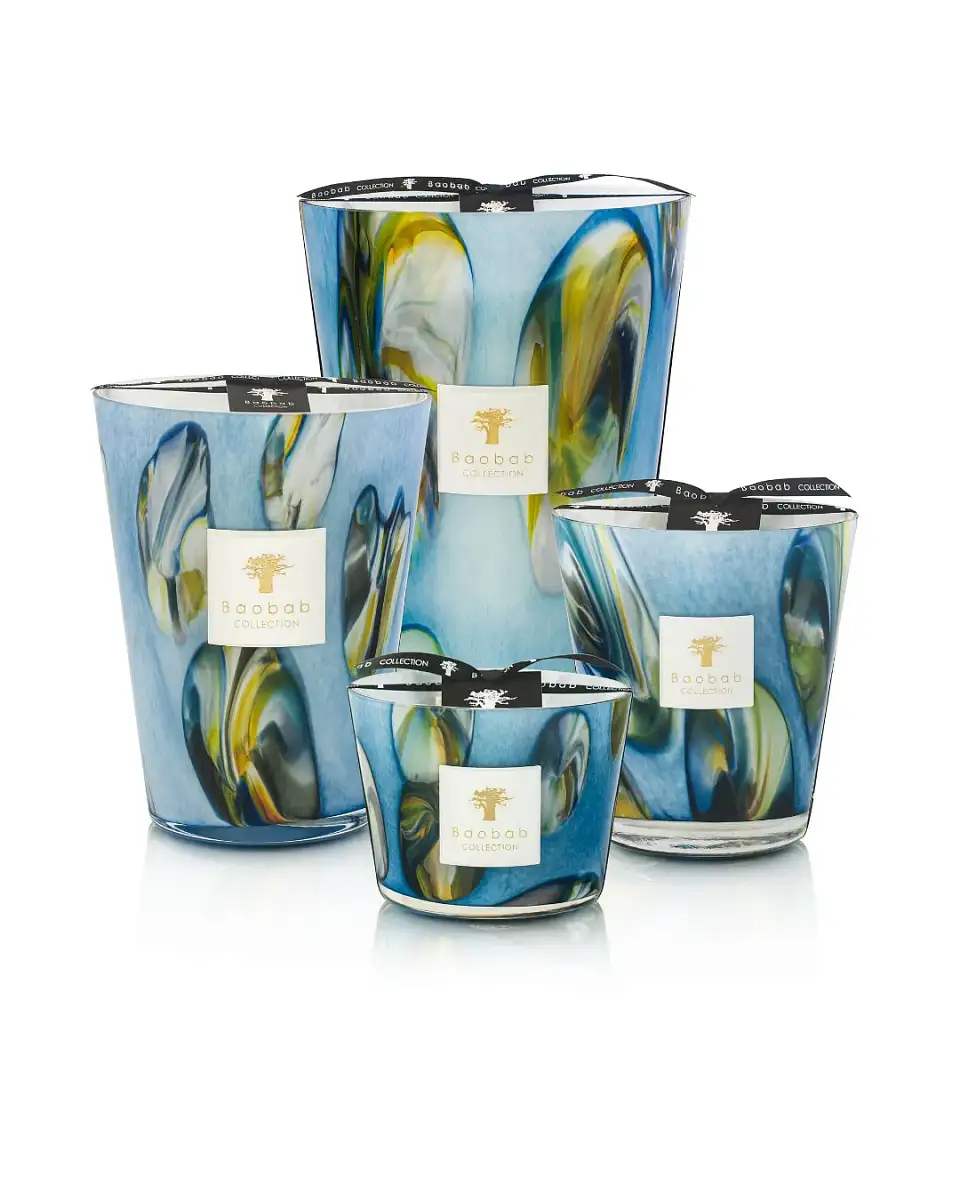 Ароматическая свеча Oceania Tingari