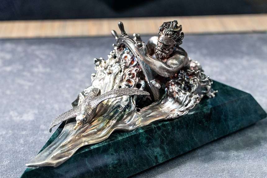 LUXURY ROAD CASA RICCA EXPO