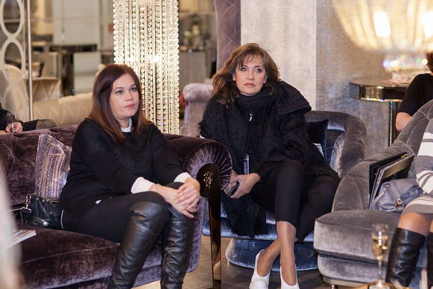 Новые коллекции – новые встречи