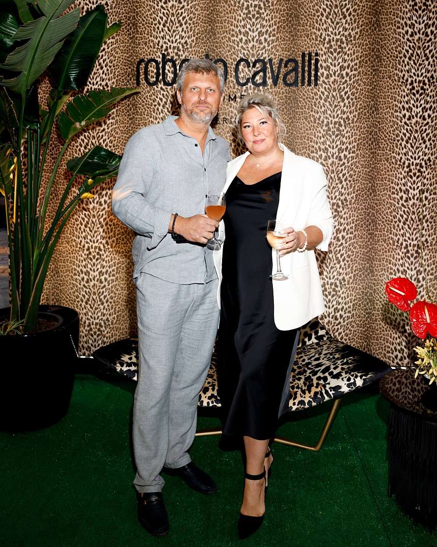 ФОТОРЕПОРТАЖ | ОТКРЫТИЕ ФЛАГМАНСКИХ ШОУРУМОВ ROBERTO CAVALLI HOME INTERIORS, GIANFRANCO FERRÈ HOME И ETRO HOME В ИНТЕРЬЕРНОМ ЦЕНТРЕ CASA RICCA EXPO