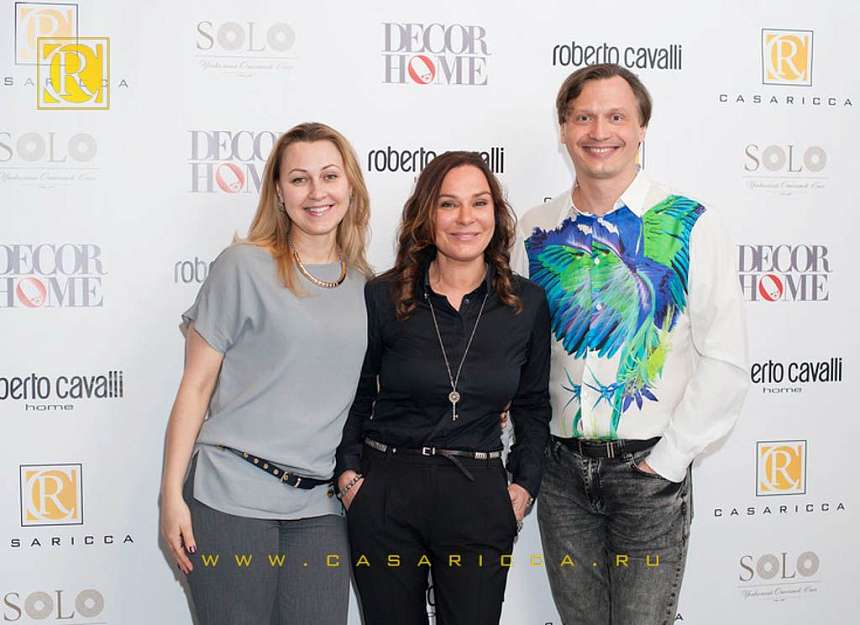 Profi Talki с DECORHOME и SOLO