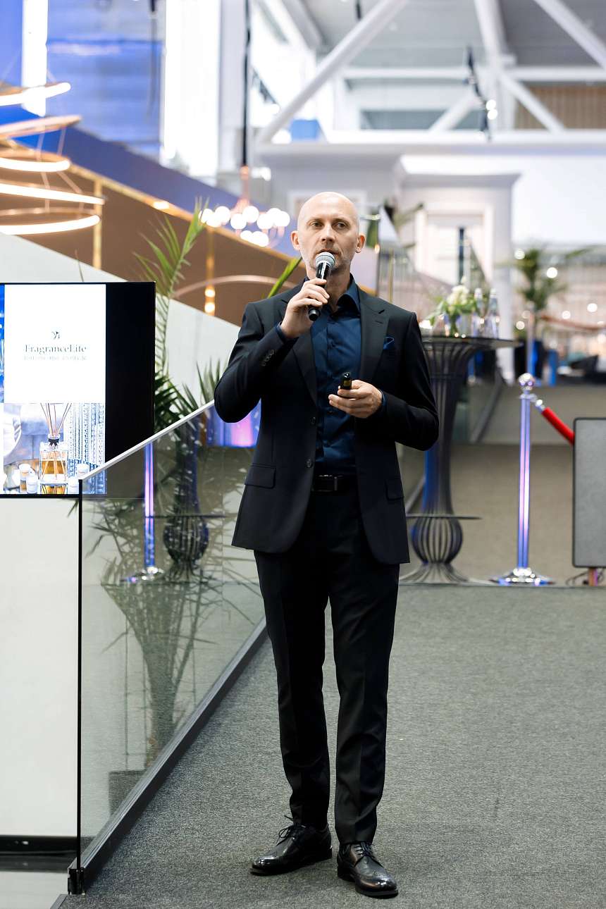 Interior Design Community Days в Casa Ricca Expo. Презентация новинок в формате Fuorisalone