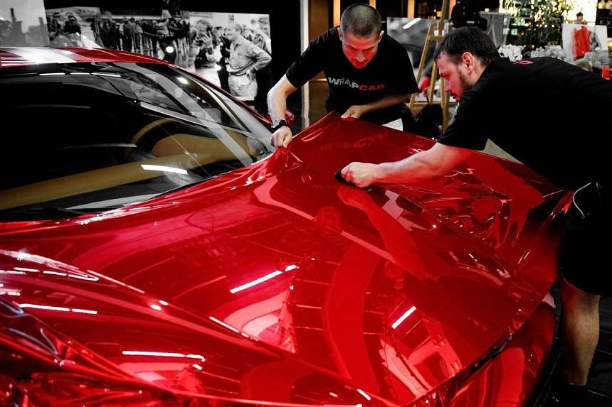 LUXURY ROAD CASA RICCA EXPO