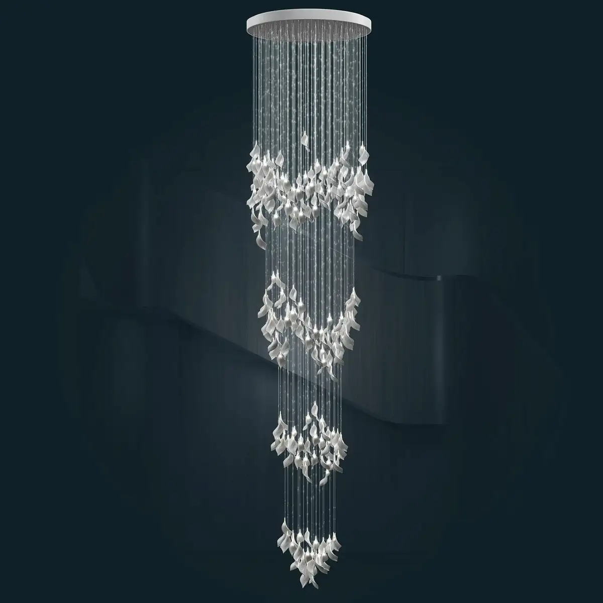 Люстра Espira Grand 2