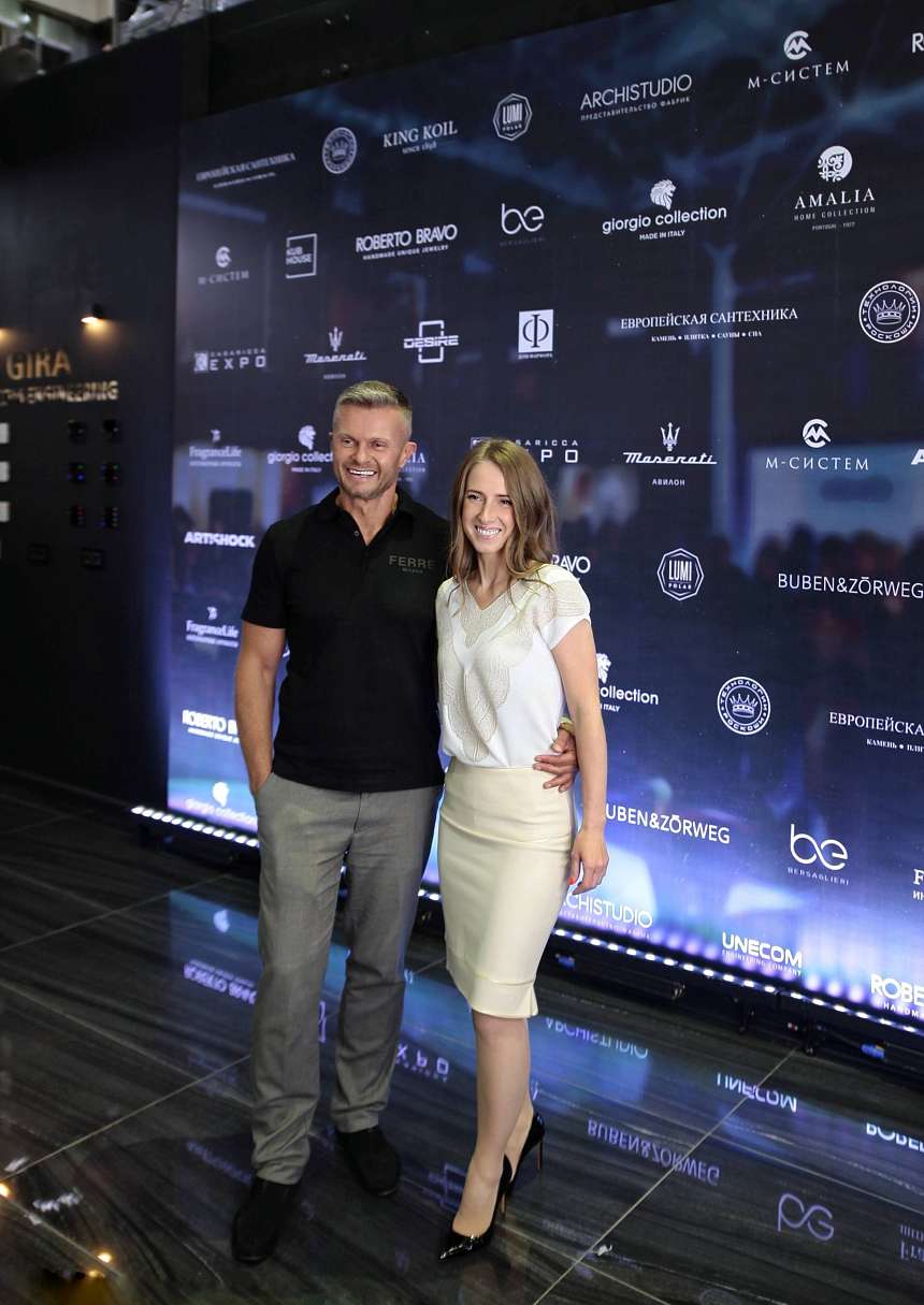 Interior Design Community Days в Casa Ricca Expo. Презентация новинок в формате Fuorisalone