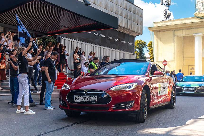 LUXURY ROAD CASA RICCA EXPO