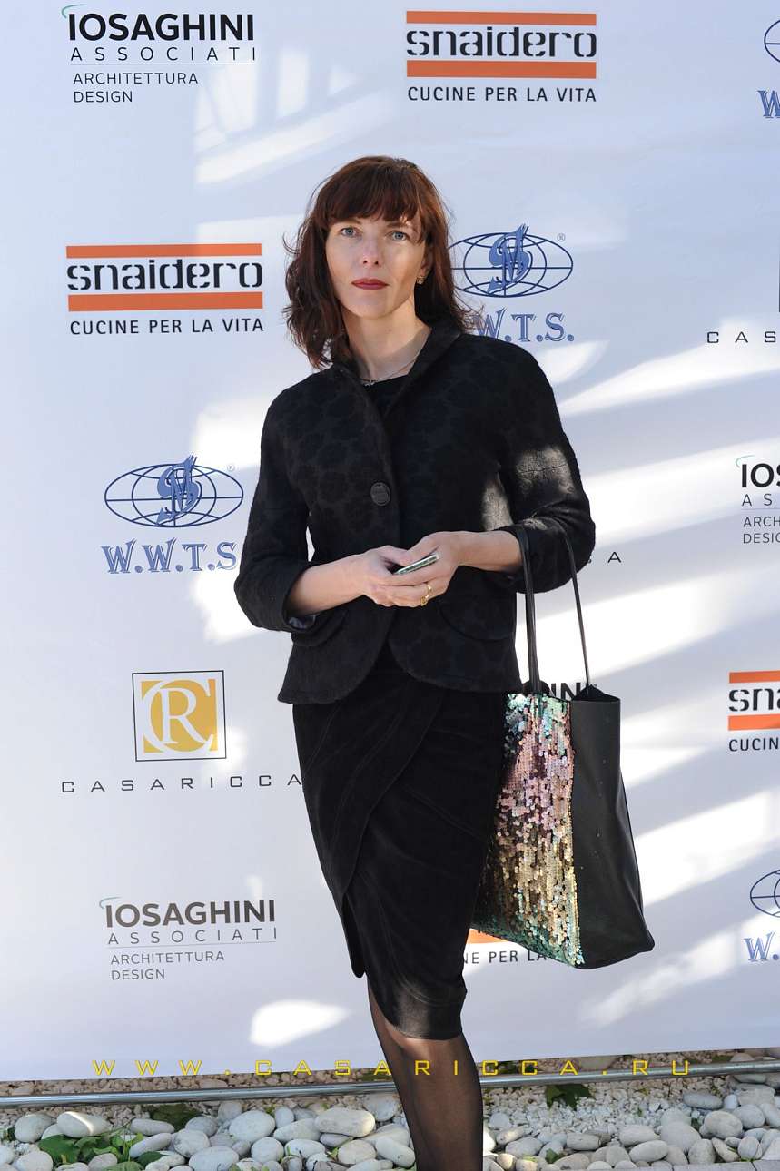 Мастер-класс Массимо Йоза Гини