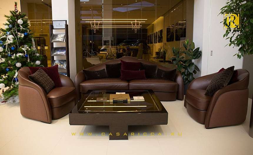 Мир скорости и роскоши Maserati