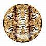 Тарелка для хлеба Tiger Wings Roberto Cavalli Home Interiors. Вид 1