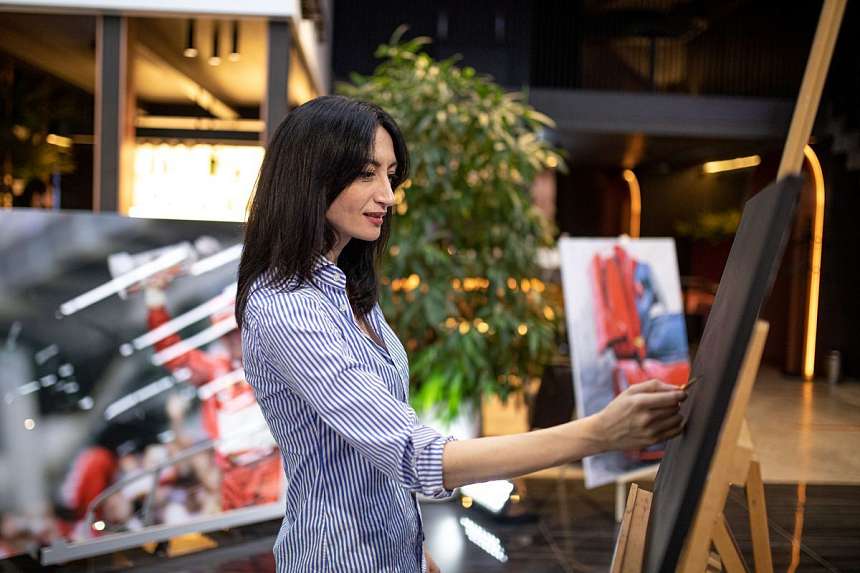 LUXURY ROAD CASA RICCA EXPO