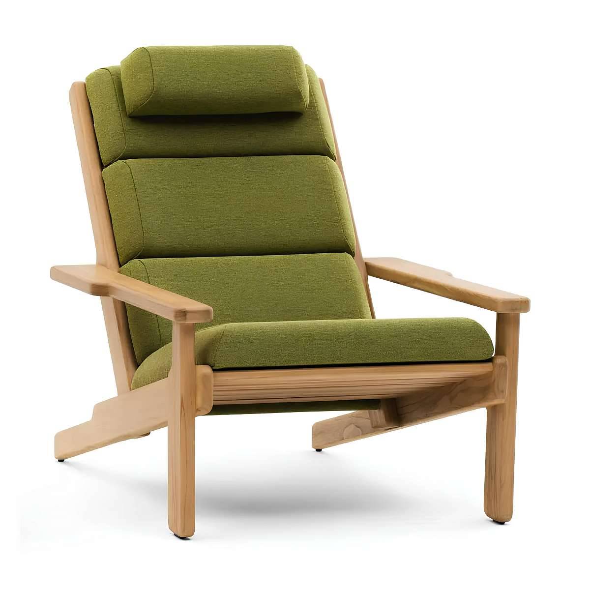 Уличное кресло-бержер BALI