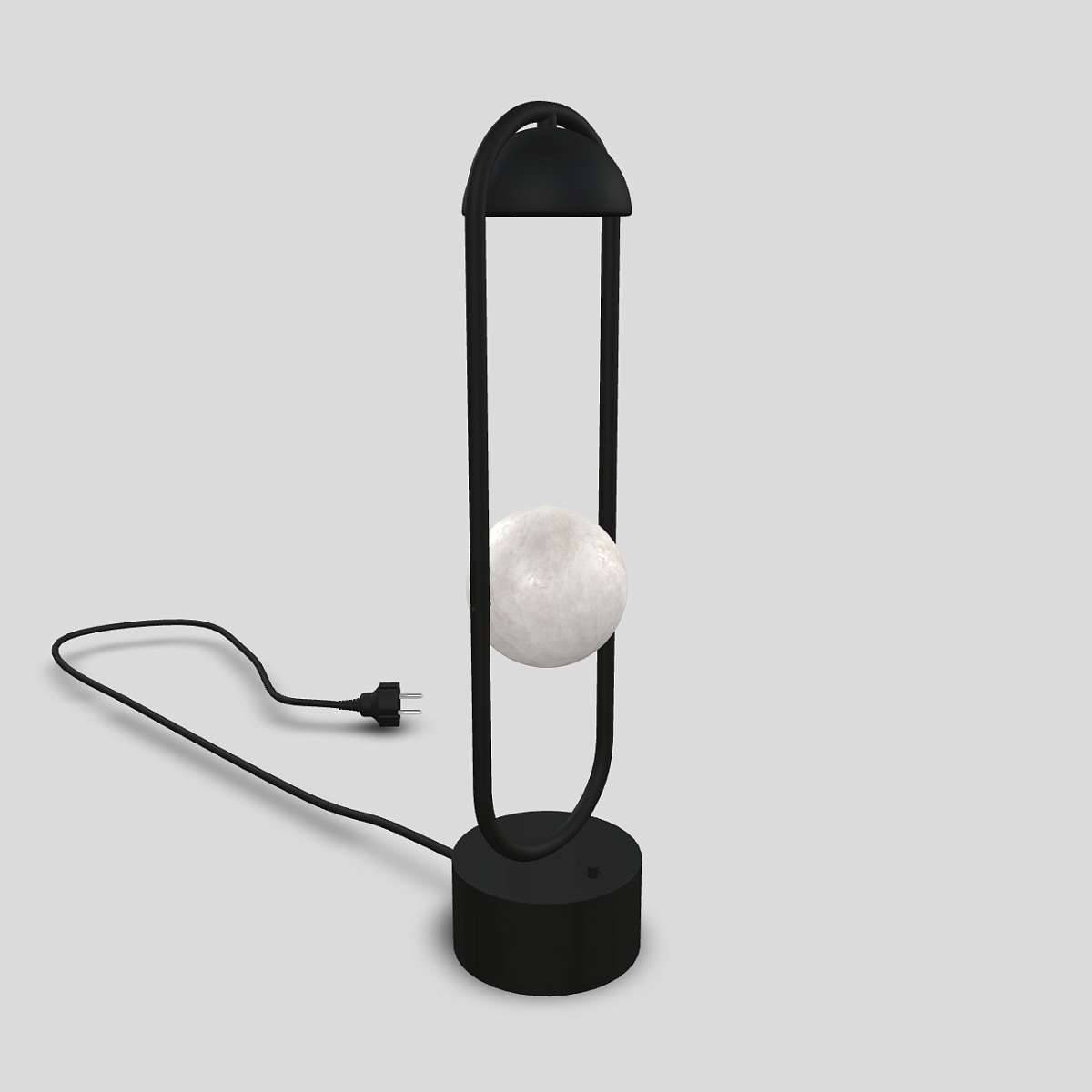 Настольная лампа Luppiter TL 1 11 Alabaster