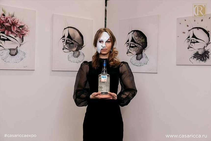 Ночь сюрреализма в Casa Ricca Expo