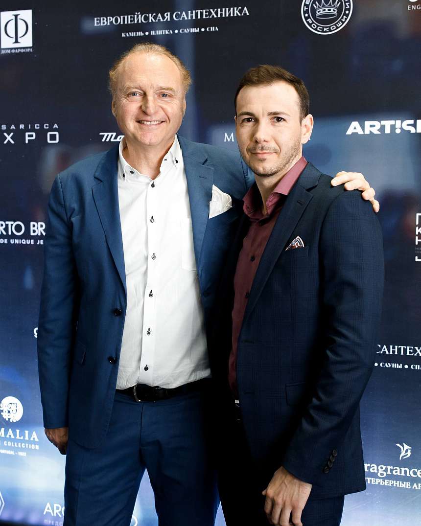 «Вечер в Вероне»: итальянская dolce vita в Casa Ricca Expo