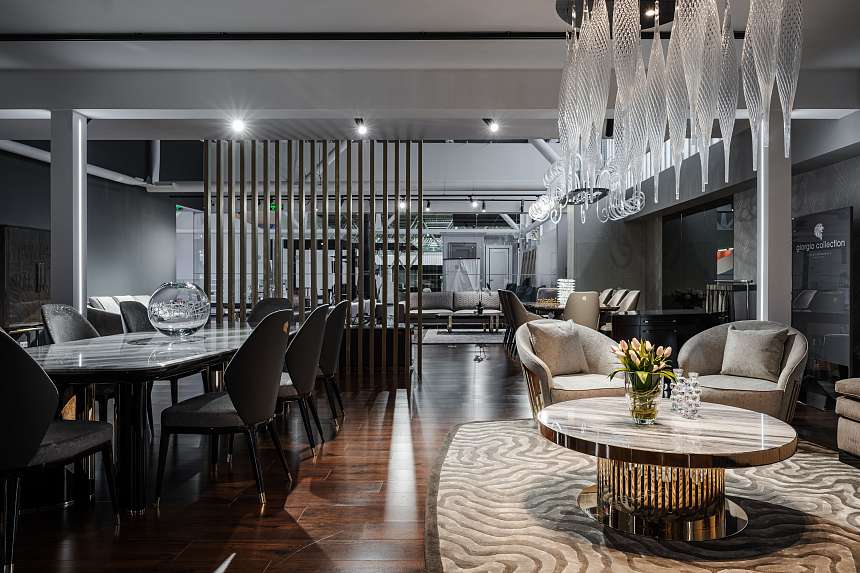 ПРИГЛАШАЕМ В ОБНОВЛЕННОЕ ПРОСТРАНСТВО GIORGIO COLLECTION!