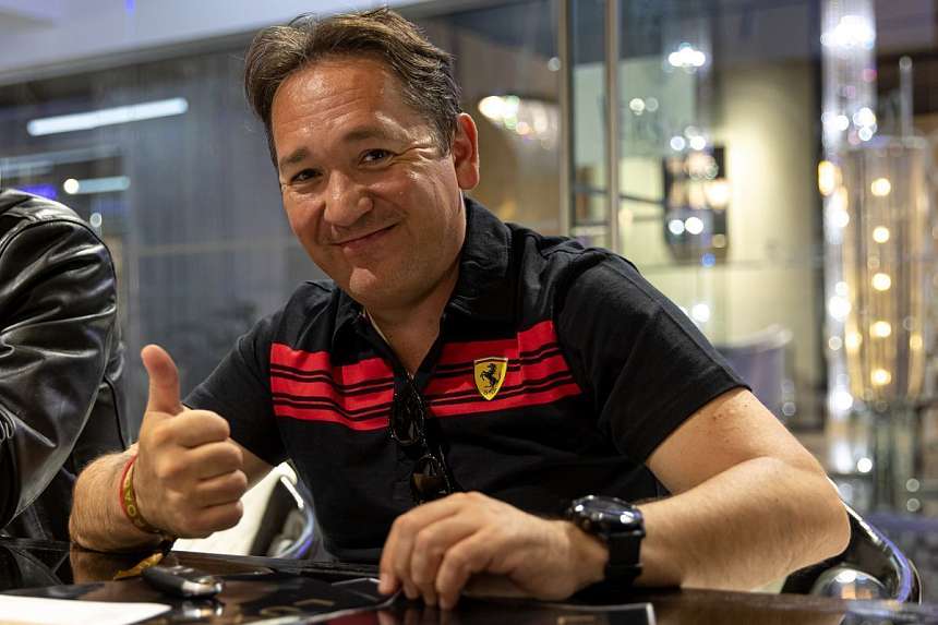 LUXURY ROAD CASA RICCA EXPO