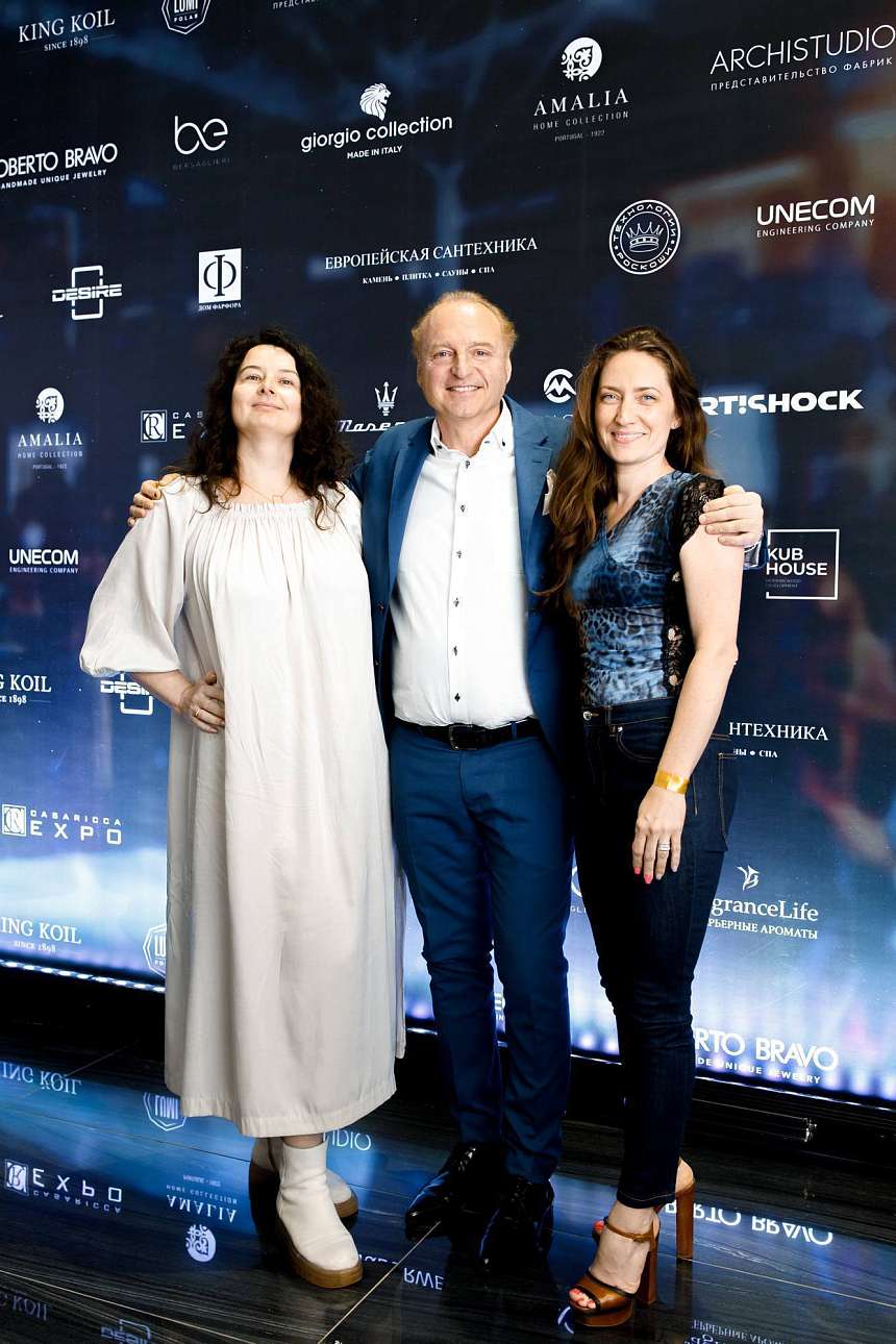 «Вечер в Вероне»: итальянская dolce vita в Casa Ricca Expo