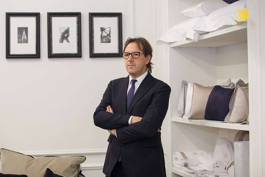 Очередной успех Gianfranco Ferre Home