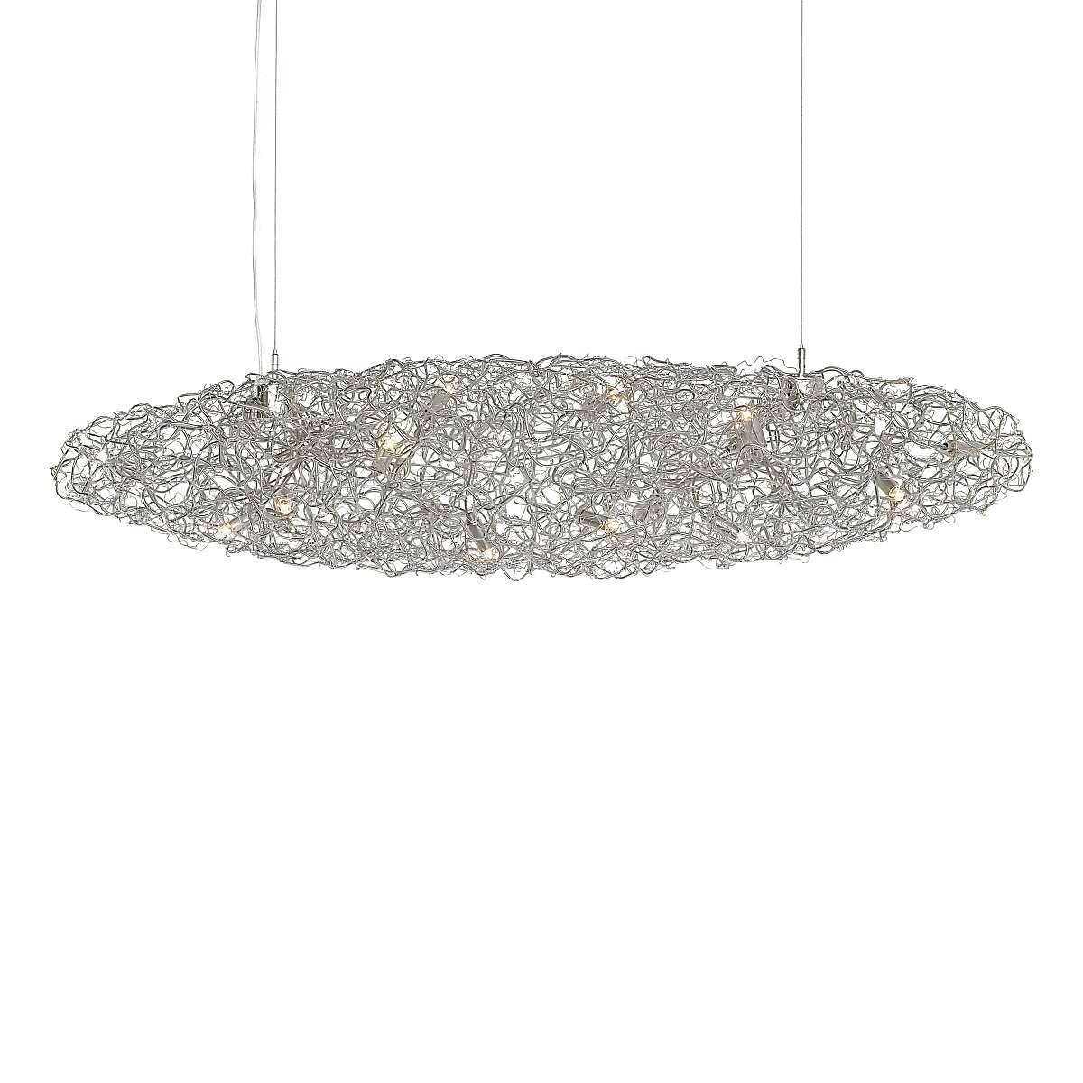 Подвесной светильник CRYSTAL WATERS HANGING LAMP CIGAR
