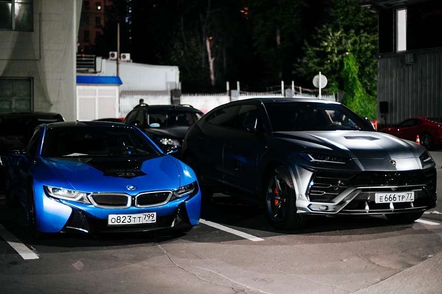 LUXURY ROAD CASA RICCA EXPO