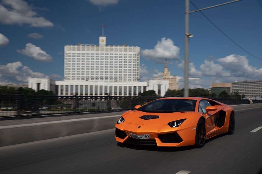 LUXURY ROAD CASA RICCA EXPO