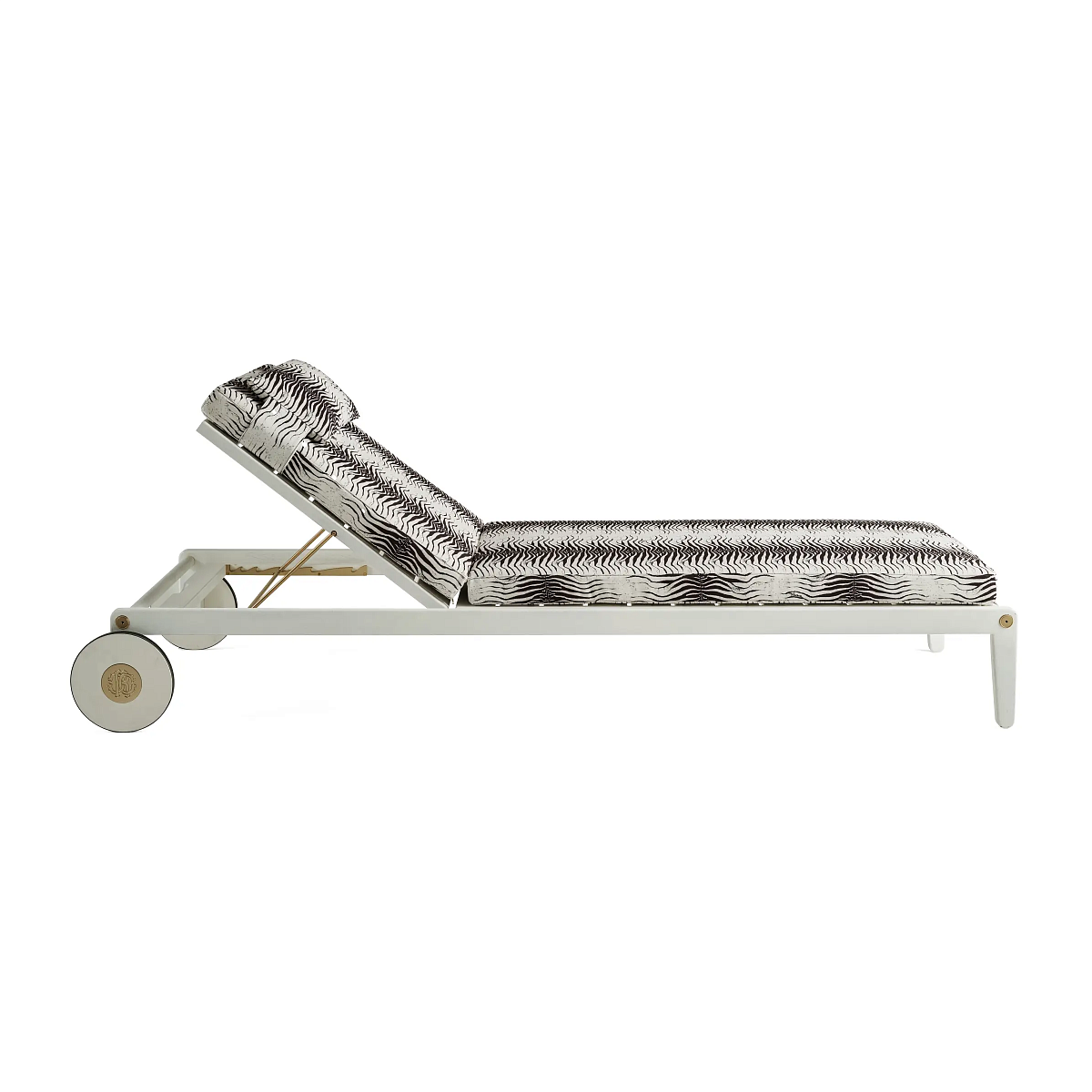 Лежак CAPOVERDE