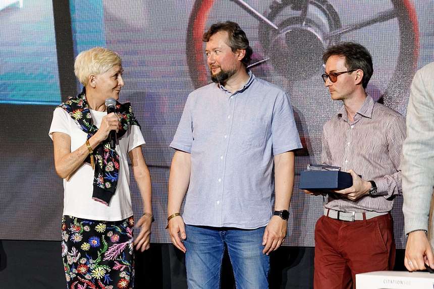 LUXURY ROAD CASA RICCA EXPO