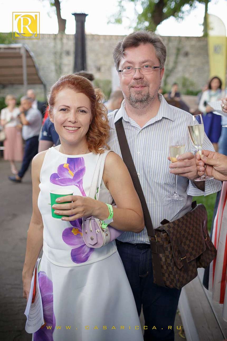 День рождения Roomble