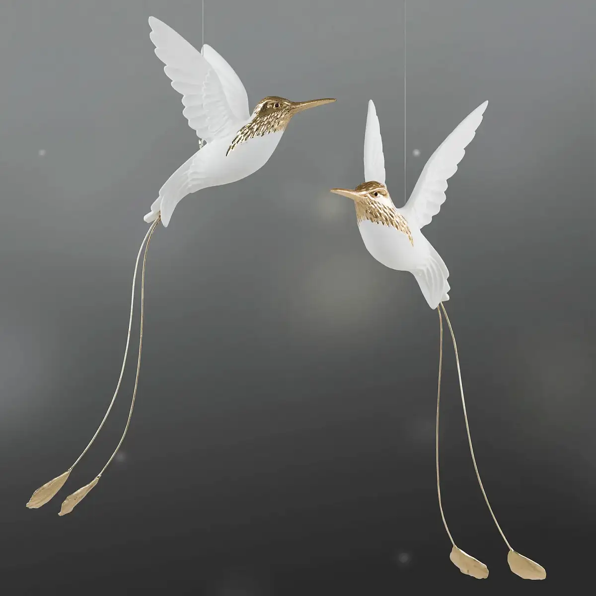 Подвесной декор Alba