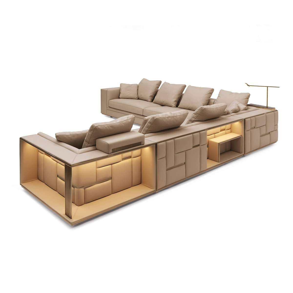 Модульный диван BABYLON RACK