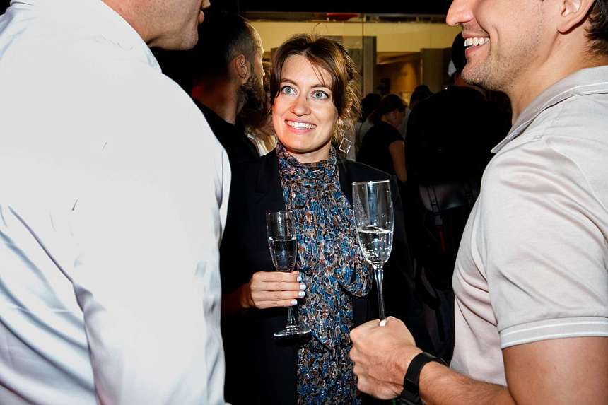 LUXURY ROAD CASA RICCA EXPO