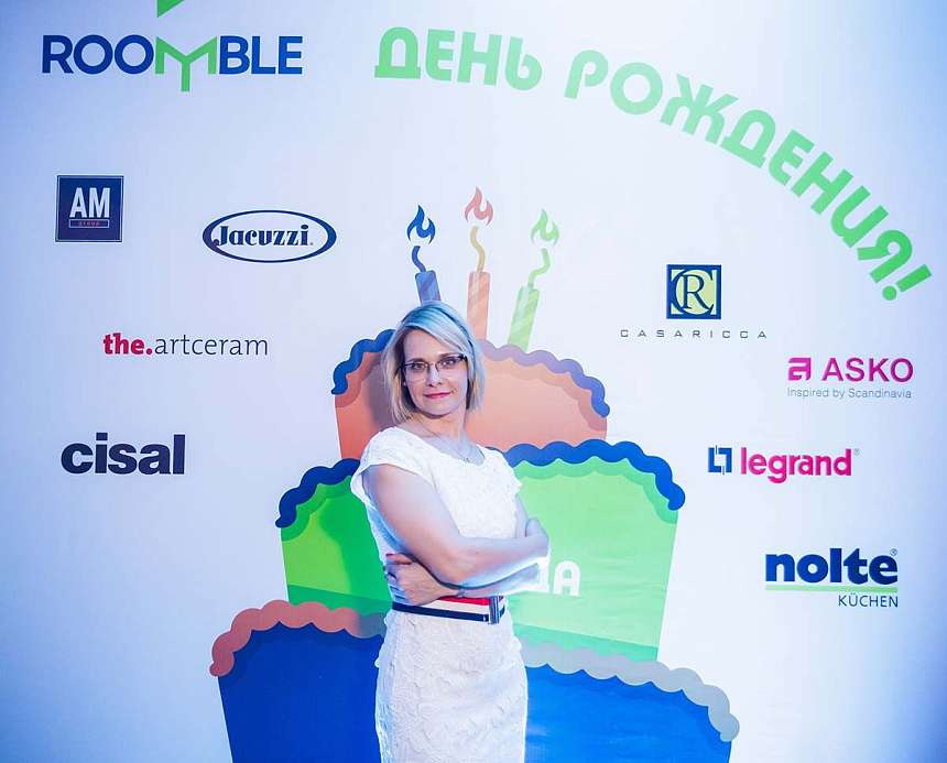 День рождения Roomble