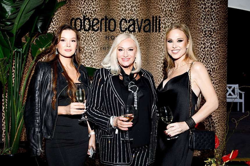ФОТОРЕПОРТАЖ | ОТКРЫТИЕ ФЛАГМАНСКИХ ШОУРУМОВ ROBERTO CAVALLI HOME INTERIORS, GIANFRANCO FERRÈ HOME И ETRO HOME В ИНТЕРЬЕРНОМ ЦЕНТРЕ CASA RICCA EXPO