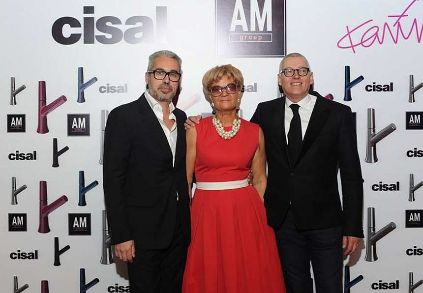 Новинки Cisal от Karim Rashid