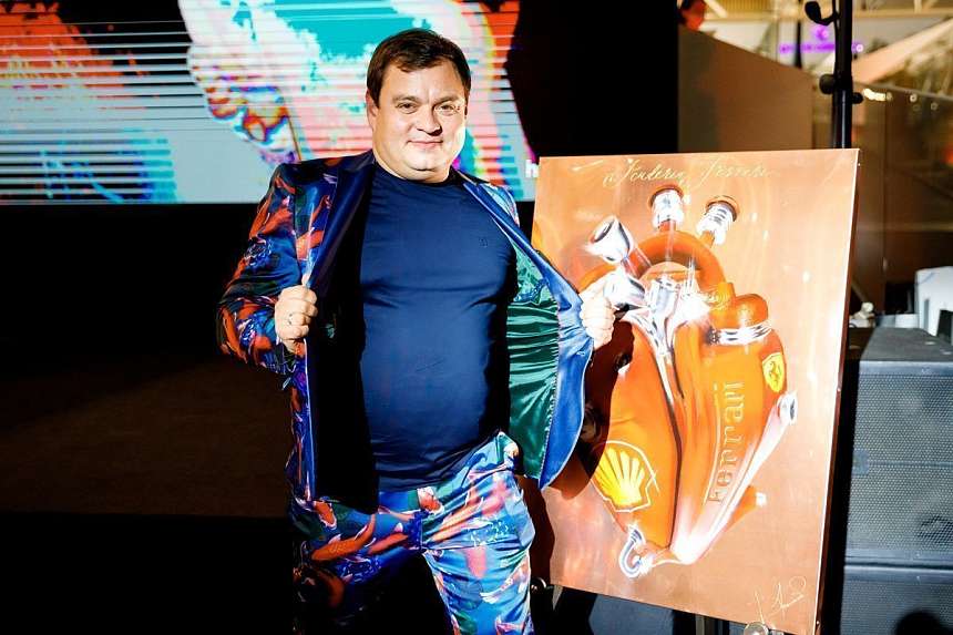 LUXURY ROAD CASA RICCA EXPO