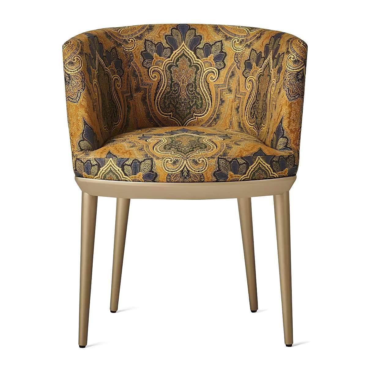 Стул с подлокотниками BARE