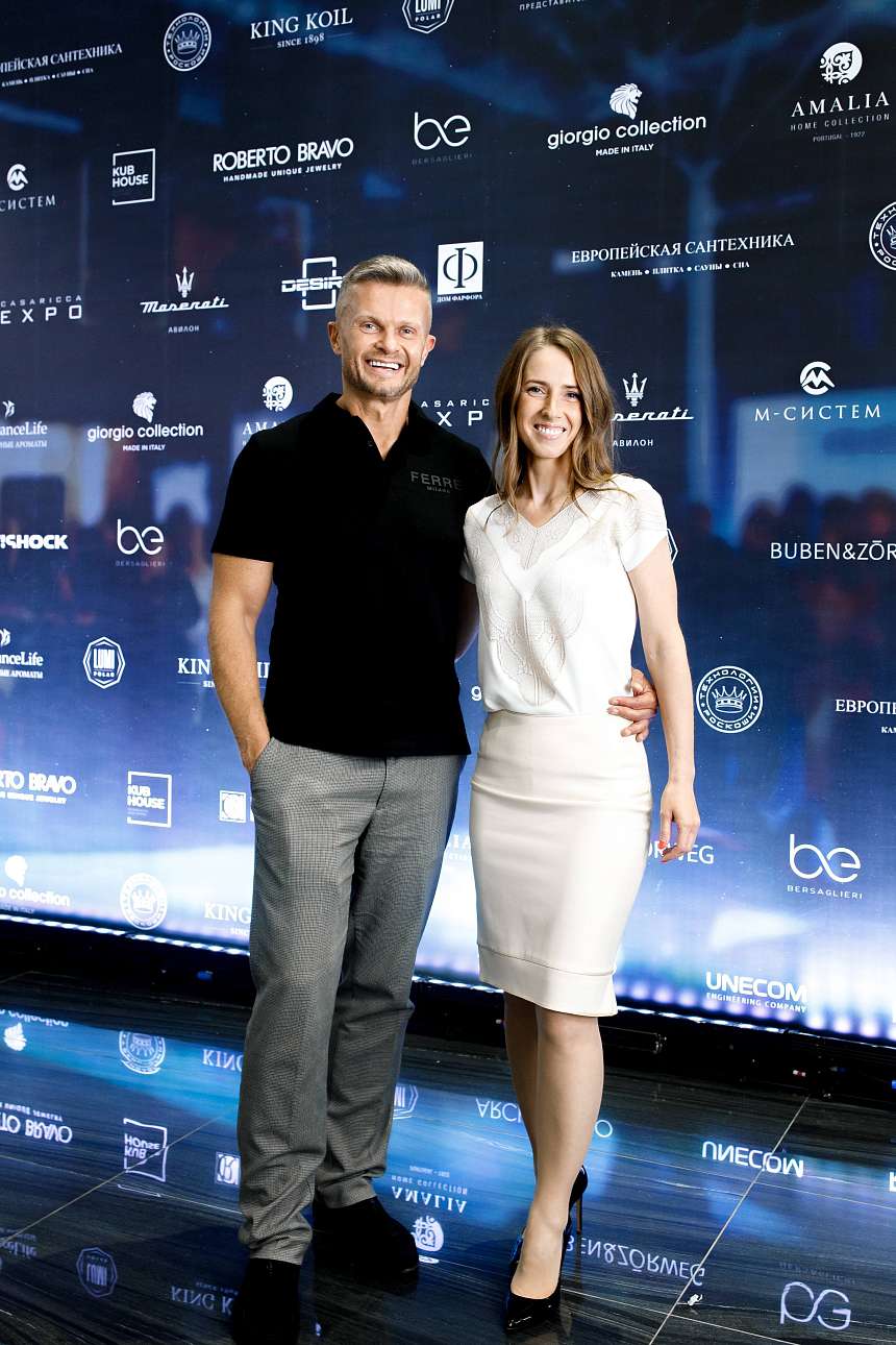 Interior Design Community Days в Casa Ricca Expo. Презентация новинок в формате Fuorisalone