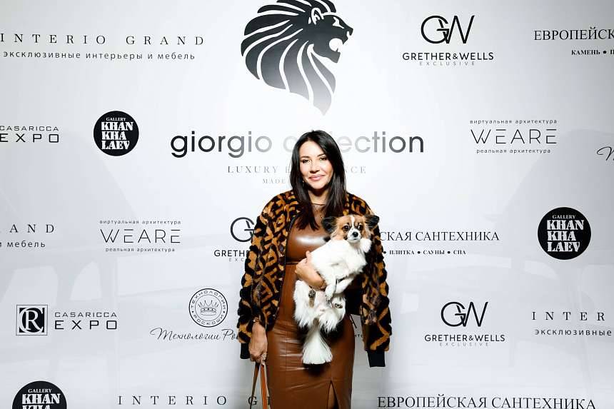 Sensual Mirage by Giorgio Collection