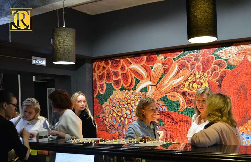 Творческий вечер с Николаем Фетисовым