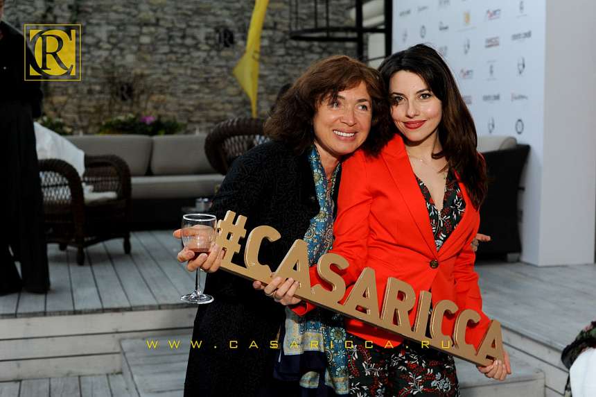 Мастер-класс Массимо Йоза Гини